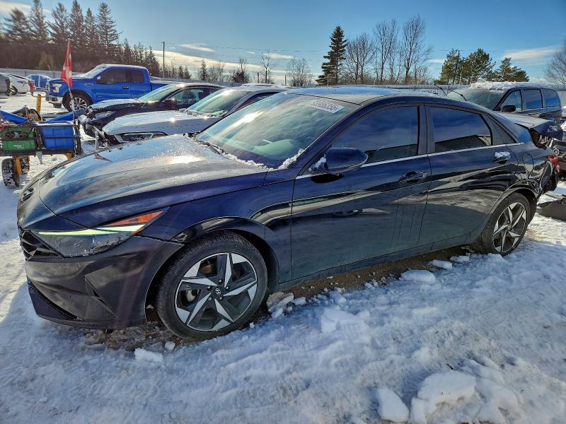 Aukcja sprzedaży 2023 Hyundai Elantra, vin: KMHLN4AJ3PU086111, numer aukcji: 93986355