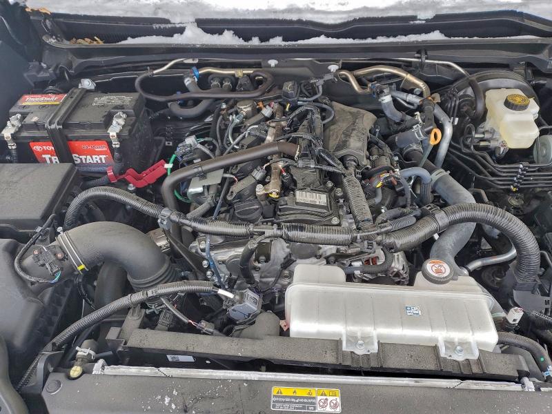 2025 Toyota Tacoma მანქანა იყიდება აუქციონზე, vin: 3TYKE5JN0ST066506, აუქციონის ნომერი: 96793375
