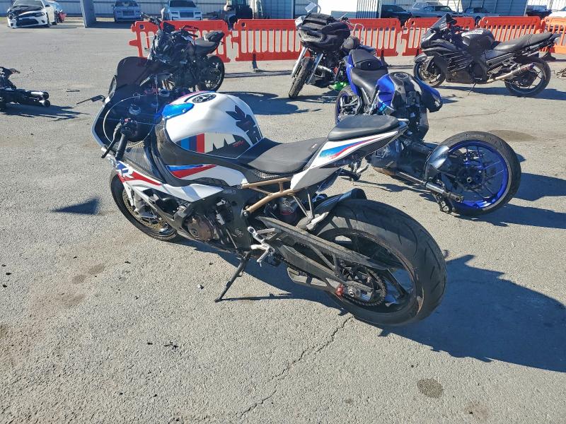 Aukcja sprzedaży 2021 Bmw S 1000 Rr, vin: WB10E2309M6D45040, numer aukcji: 94073515