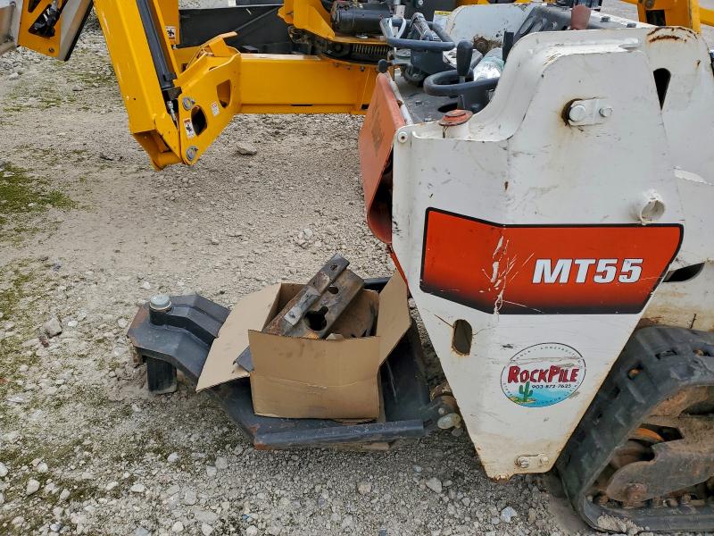 Продажа на аукционе авто 2017 Bobcat Mt55, vin: B38T13411, номер лота: 98512435