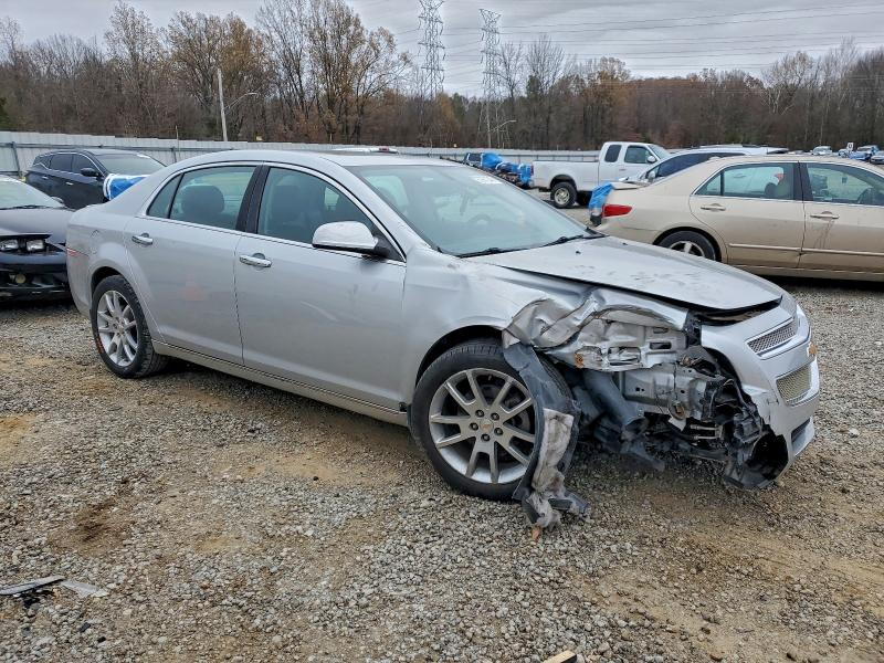 Aukcja sprzedaży 2012 Chevrolet Malibu Ltz, vin: 1G1ZG5E70CF117075, numer aukcji: 97931245