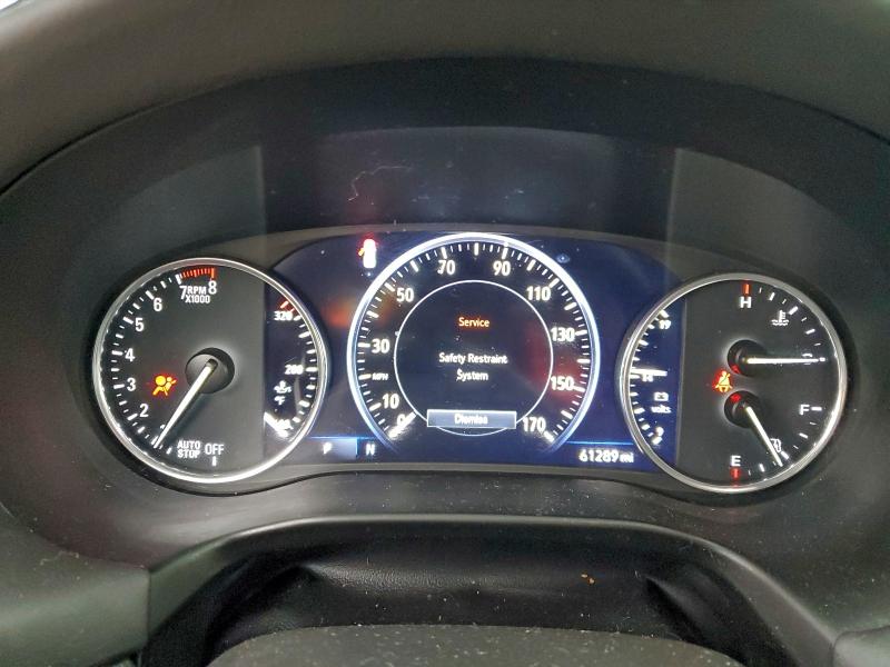 94996005 :رقم المزاد ، 5GAEVCKW4LJ162028 vin ، 2020 Buick Enclave مزاد بيع