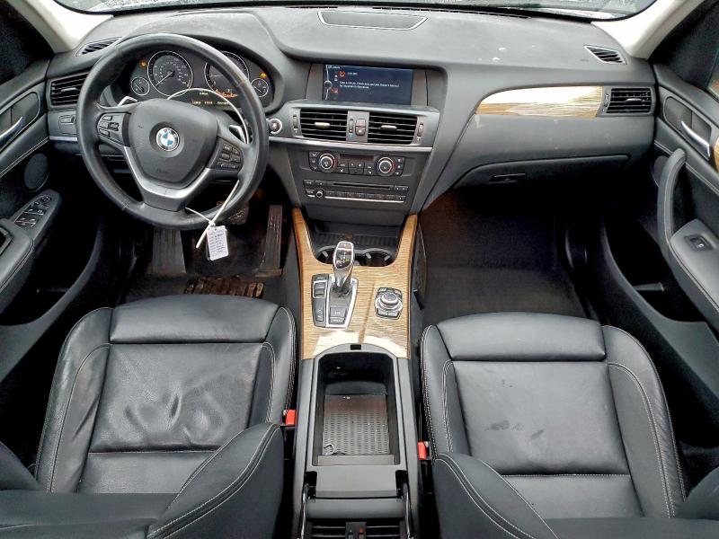 Aukcja sprzedaży 2011 Bmw X3, vin: 5UXWX7C57BL732504, numer aukcji: 96790605