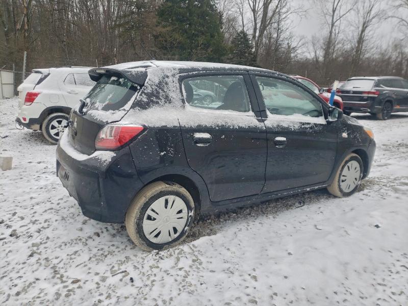 Aukcja sprzedaży 2024 Mitsubishi Mirage, vin: ML32AUHJ0RH015982, numer aukcji: 97708895