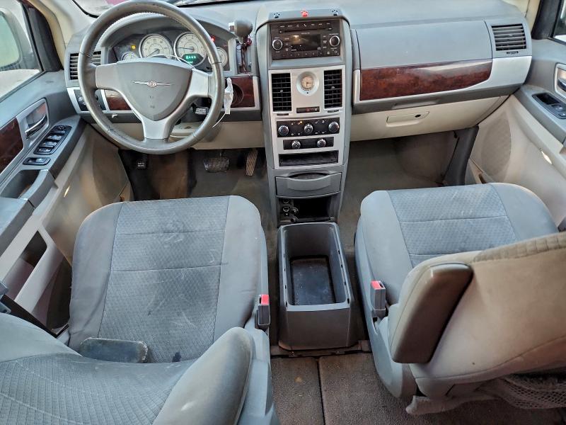 Aukcja sprzedaży 2010 Chrysler Town & Country, vin: 2A4RR5D1XAR493720, numer aukcji: 95133335