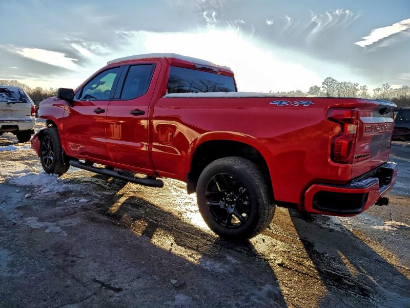 94258855 :رقم المزاد ، 1GCRKBEK2TZ141840 vin ، 2026 Chevrolet Silverado مزاد بيع