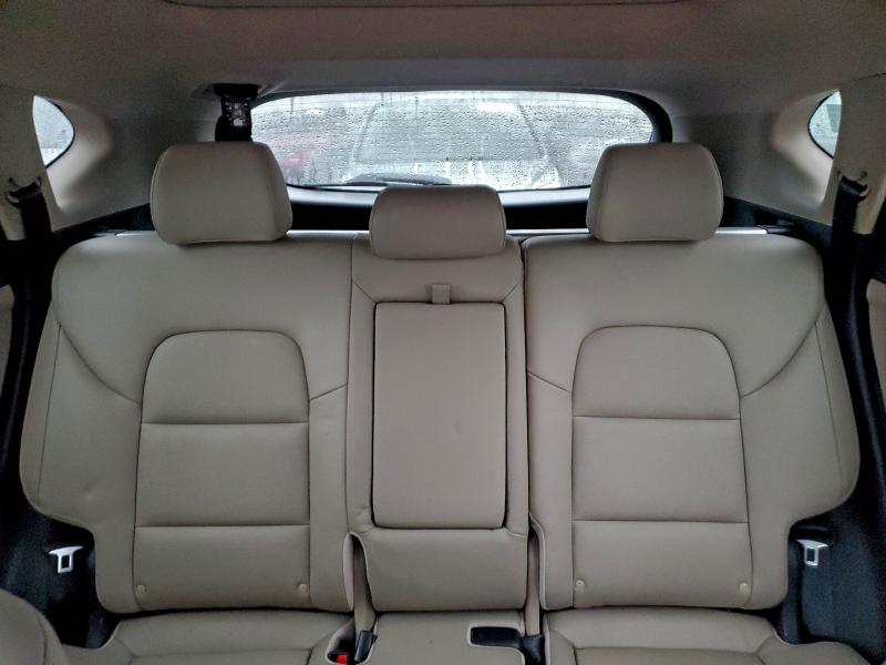 2017 Hyundai Tucson მანქანა იყიდება აუქციონზე, vin: KM8J3CA27HU542273, აუქციონის ნომერი: 96890825