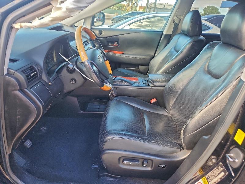 97281035 :رقم المزاد ، 2T2ZK1BA0AC016957 vin ، 2010 Lexus Rx 350 مزاد بيع