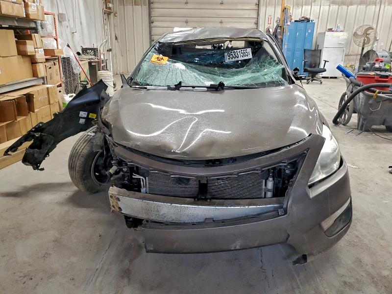49975066 :رقم المزاد ، 1N4AL3AP5EC201560 vin ، 2014 Nissan Altima مزاد بيع