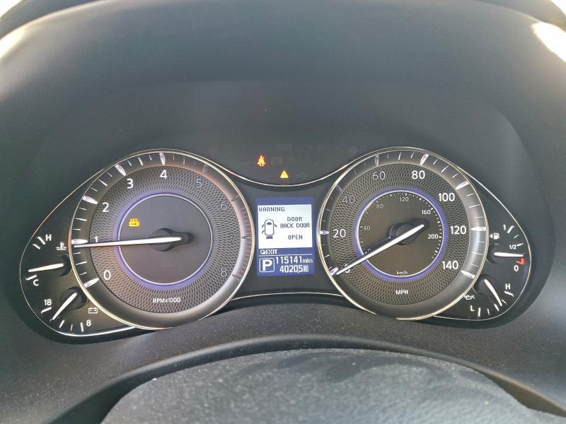 Aukcja sprzedaży 2017 Infiniti Qx80, vin: JN8AZ2NF9H9645194, numer aukcji: 95395765