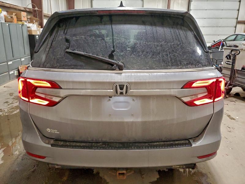 Продажа на аукционе авто 2019 Honda Odyssey Ex, vin: 5FNRL6H41KB507311, номер лота: 96610245