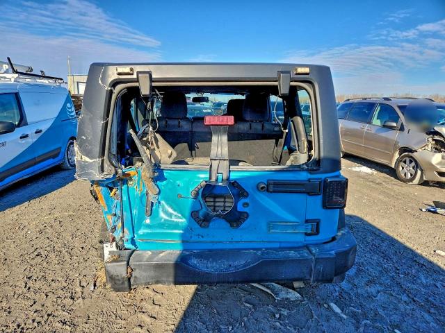 Aukcja sprzedaży 2018 Jeep Wrangler Unlimited, vin: 1C4BJWKG9JL853225, numer aukcji: 95722585