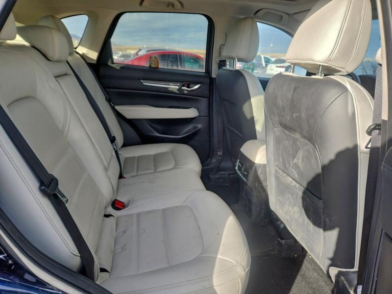 Aukcja sprzedaży 2021 Mazda Cx-5 Grand, vin: JM3KFBDM6M1345878, numer aukcji: 95567615