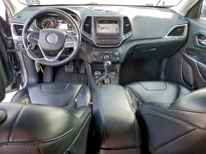 Aukcja sprzedaży 2020 Jeep Cherokee L, vin: 1C4PJMLB5LD526413, numer aukcji: 93960645
