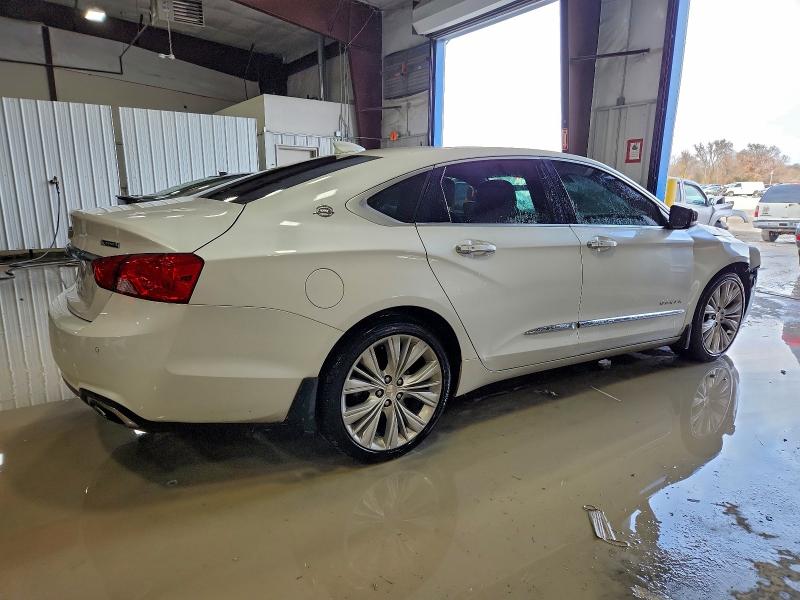 Aukcja sprzedaży 2018 Chevrolet Impala Pre, vin: 2G1125S37J9107324, numer aukcji: 93619465