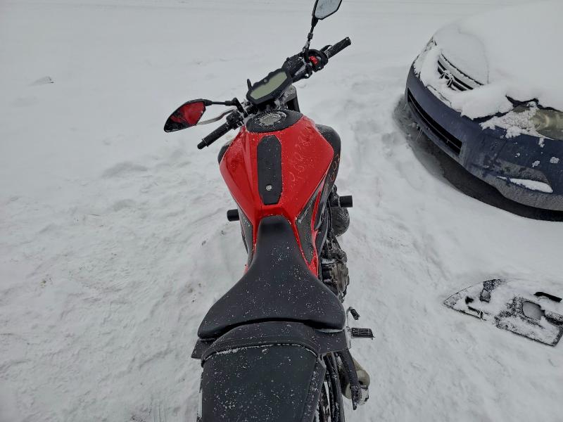 Aukcja sprzedaży 2015 Yamaha Fz07, vin: JYARM06N7FA000770, numer aukcji: 96039645