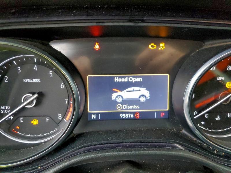 Продаж на аукціоні авто 2022 Buick Encore Gx, vin: KL4MMBS25NB098237, номер лоту: 95393885