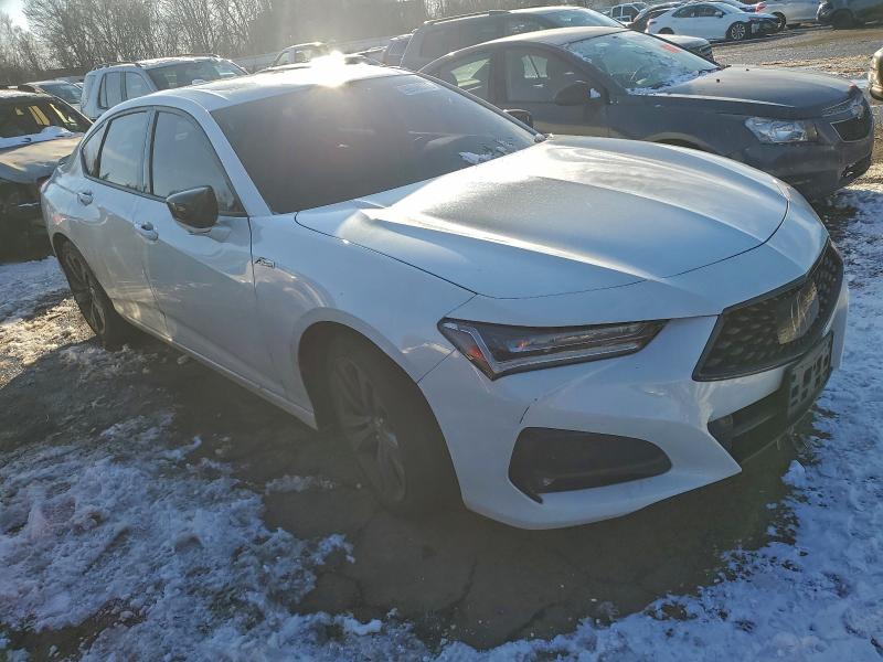 Продажа на аукционе авто 2021 Acura Tlx, vin: 19UUB5F56MA010464, номер лота: 96969775