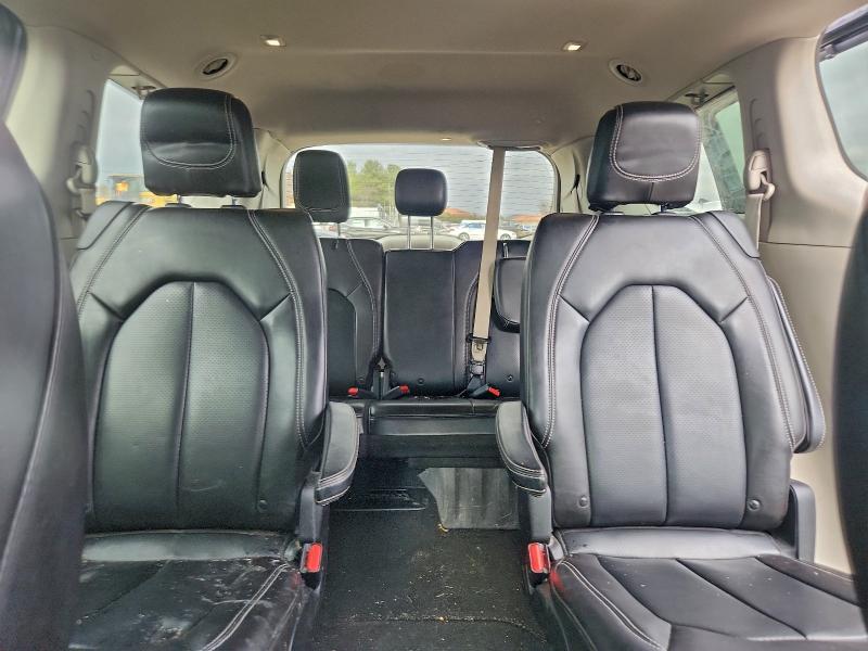Продаж на аукціоні авто 2021 Chrysler Voyager, vin: 2C4RC1DG6MR528729, номер лоту: 95796245
