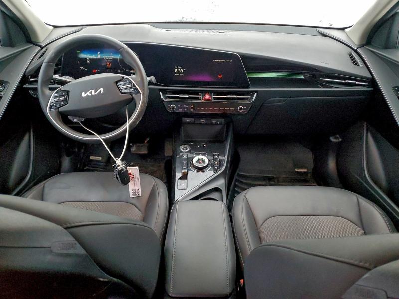 Продажа на аукционе авто 2024 Kia Niro, vin: KNDCR3L17R5111167, номер лота: 97277385