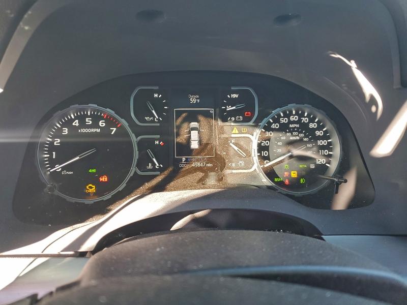 Aukcja sprzedaży 2018 Toyota Tundra Cre, vin: 5TFAY5F19JX711621, numer aukcji: 95580045