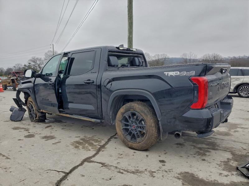 Продаж на аукціоні авто 2024 Toyota Tundra Cre, vin: 5TFWA5DB9RX131240, номер лоту: 94784985