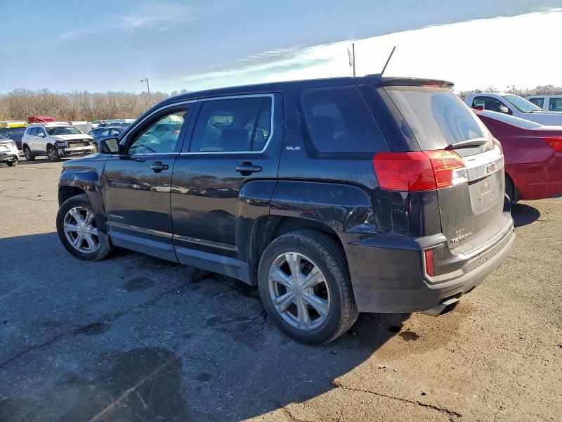 Aukcja sprzedaży 2017 Gmc Terrain, vin: 2GKALMEK5H6332567, numer aukcji: 96671125