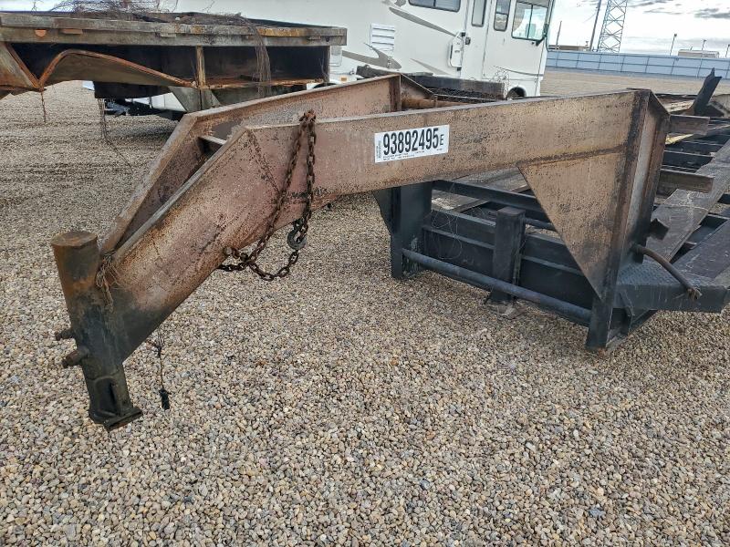 Aukcja sprzedaży 1986 Daygo Trailer, vin: DM860098, numer aukcji: 93892495