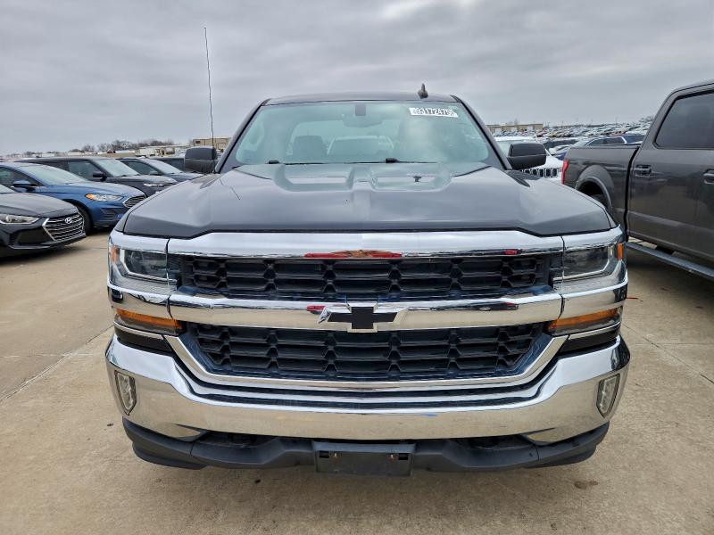93172475 :رقم المزاد ، 1GCVKREC0JZ214894 vin ، 2018 Chevrolet Silverado مزاد بيع