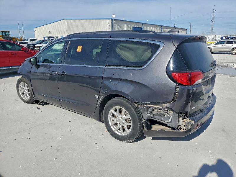 Продажа на аукционе авто 2020 Chrysler Voyager, vin: 2C4RC1DG1LR265712, номер лота: 95145595