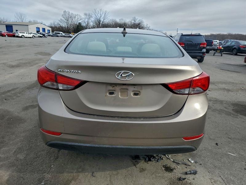 Продажа на аукционе авто 2014 Hyundai Elantra, vin: 5NPDH4AE1EH513389, номер лота: 95951225