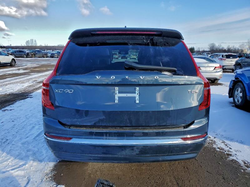 Продажа на аукционе авто 2025 Volvo Xc90, vin: YV4H60PF1S1322328, номер лота: 94815485