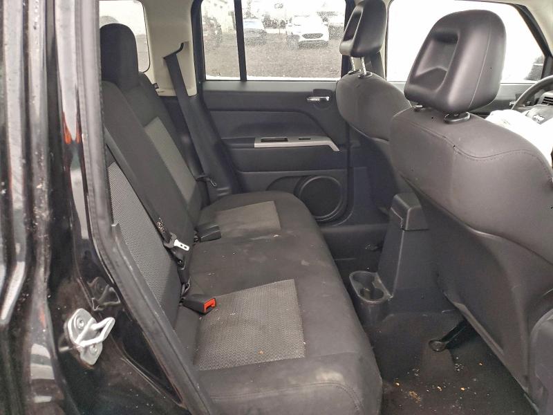2008 Jeep Patriot მანქანა იყიდება აუქციონზე, vin: 1J8FF28W18D778351, აუქციონის ნომერი: 96334375