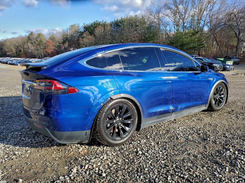 94463905 :رقم المزاد ، 5YJXCAE22GF005170 vin ، 2016 Tesla Model X مزاد بيع