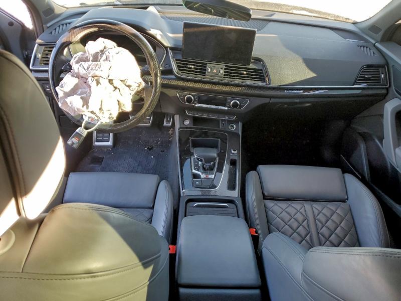 Продажа на аукционе авто 2021 Audi Sq5, vin: WA1C4AFY9M2109923, номер лота: 96187945