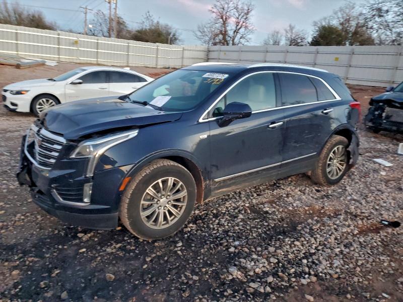 Auction sale of the 2017 Cadillac Xt5, vin: 1GYKNDRS5HZ213792, lot number: 95827275