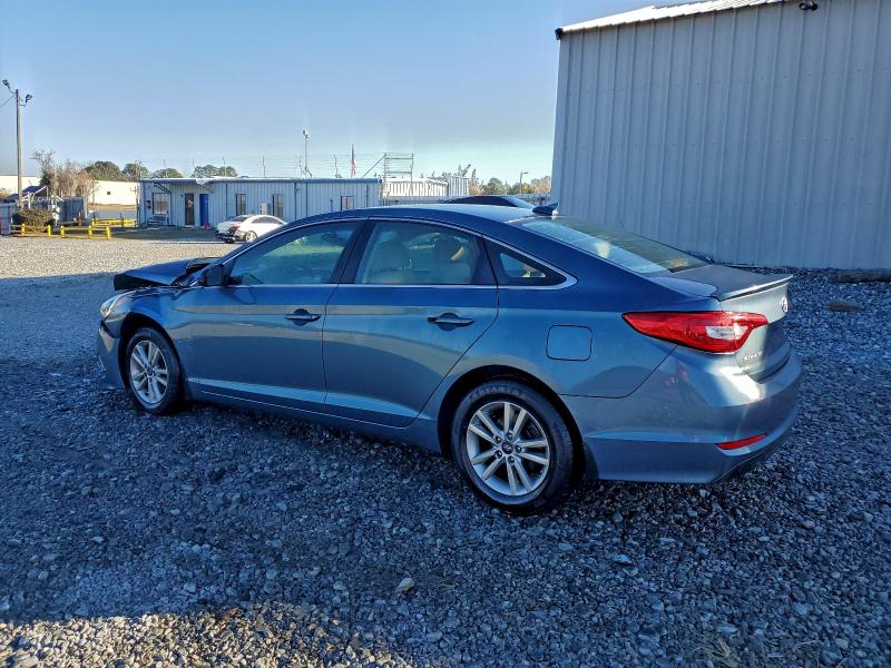 Продаж на аукціоні авто 2015 Hyundai Sonata, vin: 5NPE24AFXFH228125, номер лоту: 96760865
