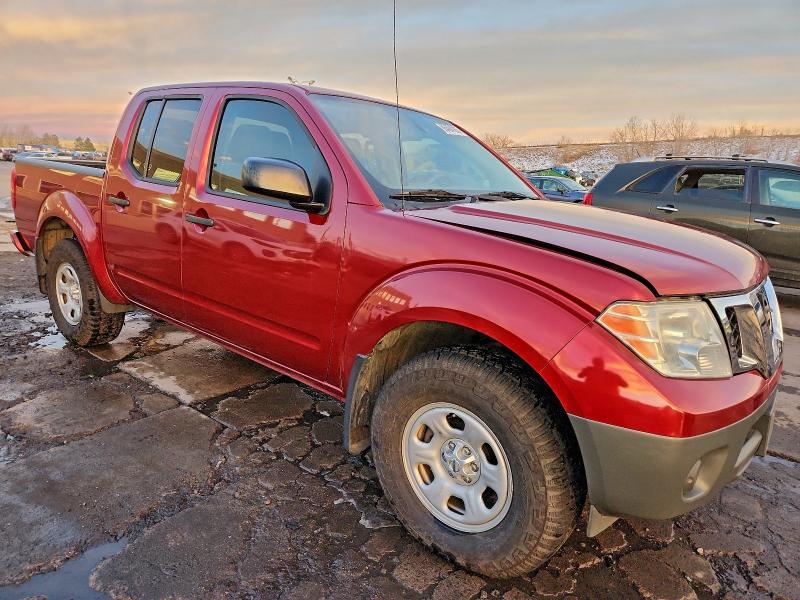 Продажа на аукционе авто 2018 Nissan Frontier S, vin: 1N6DD0EV9JN706220, номер лота: 95494185