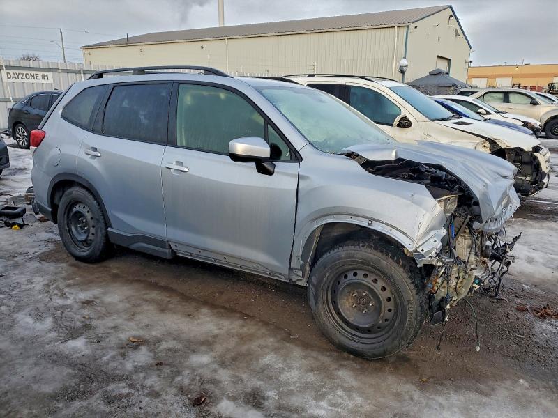 Aukcja sprzedaży 2020 Subaru Forester P, vin: JF2SKEDCXLH417427, numer aukcji: 96719395