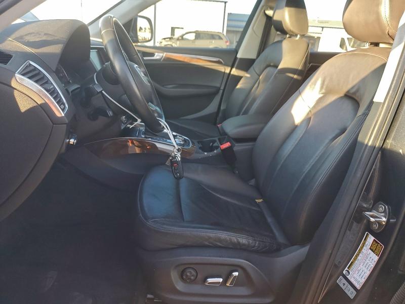 Продаж на аукціоні авто 2016 Audi Q5, vin: WA1C2AFP9GA011241, номер лоту: 93212405