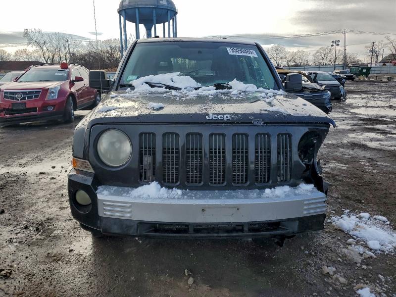 78511885 :رقم المزاد ، 1J8FT48W67D401114 vin ، 2007 Jeep Patriot مزاد بيع
