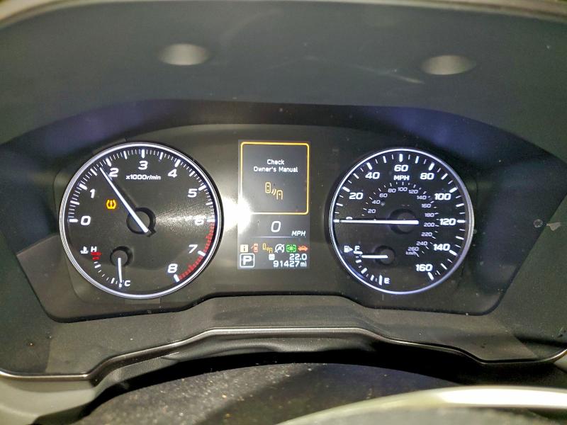 2020 Subaru Legacy მანქანა იყიდება აუქციონზე, vin: 4S3BWAN66L3009590, აუქციონის ნომერი: 97291635