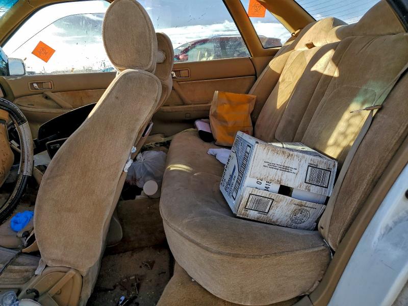 97543315 :رقم المزاد ، 4S4BC65C4M7607307 vin ، 1991 Subaru Legacy مزاد بيع