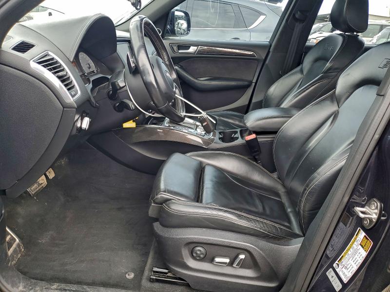 Aukcja sprzedaży 2016 Audi Sq5, vin: WA1CCAFP4GA151386, numer aukcji: 93328945