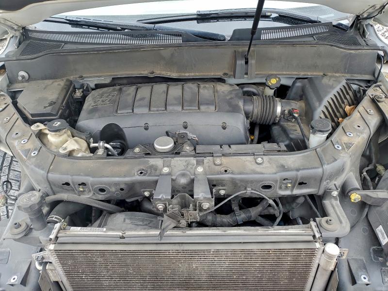 97313045 :رقم المزاد ، 5GAKRBKD7FJ283687 vin ، 2015 Buick Enclave مزاد بيع