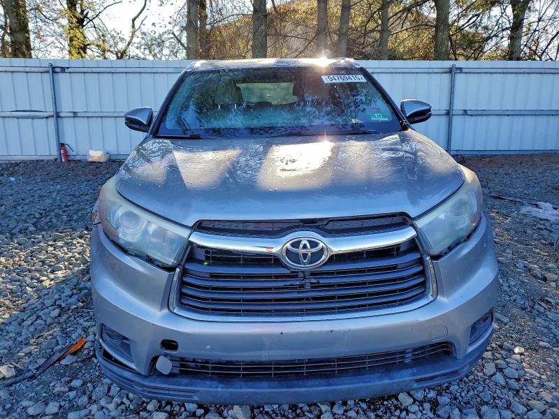 Aukcja sprzedaży 2015 Toyota Highlander, vin: 5TDZARFH1FS012296, numer aukcji: 94769415