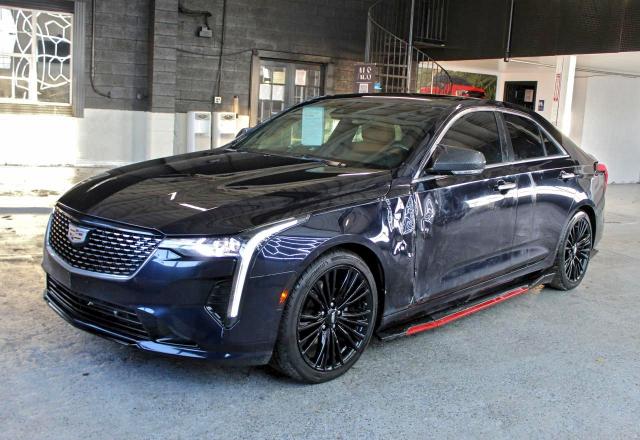 Aukcja sprzedaży 2021 Cadillac Ct4 Premiu, vin: 1G6DB5RL8M0118876, numer aukcji: 95954835