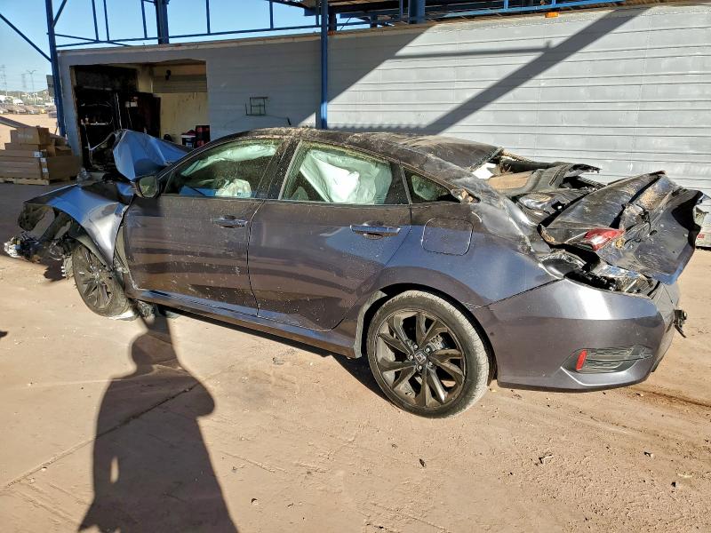 Продажа на аукционе авто 2021 Honda Civic, vin: 19XFC2F88ME003512, номер лота: 96826415