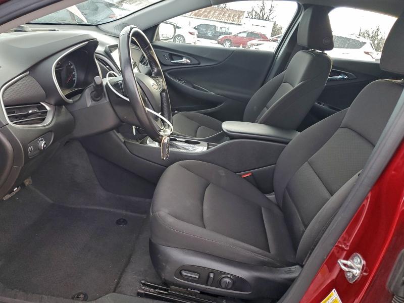Продажа на аукционе авто 2020 Chevrolet Malibu Rs, vin: 1G1ZG5ST2LF060024, номер лота: 96509185