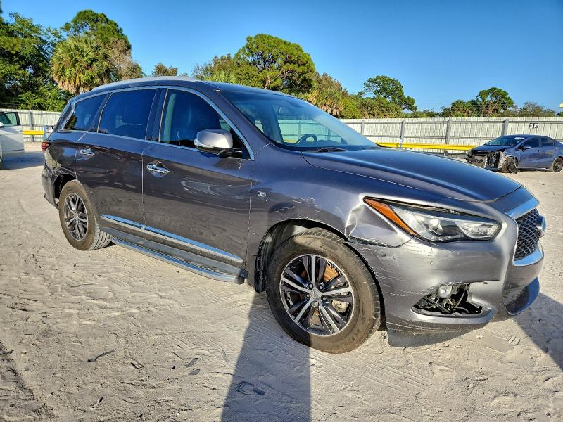 Aukcja sprzedaży 2017 Infiniti Qx60, vin: 5N1DL0MN9HC548356, numer aukcji: 98564965
